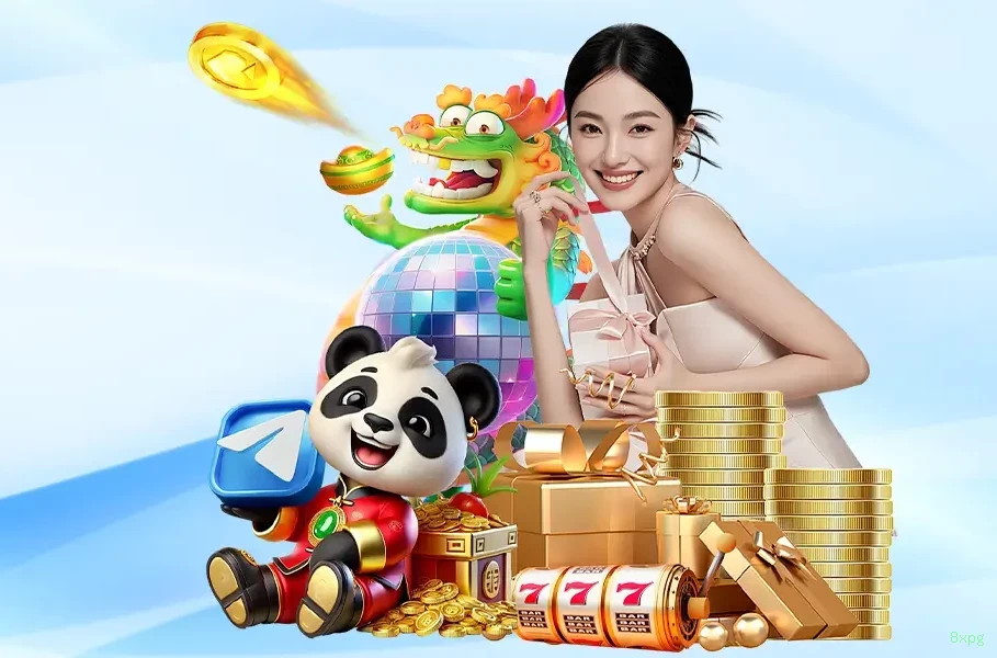 Big Bass Bonanza 8xpg